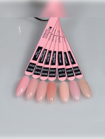 Гель камуфлирующий для ногтей Medium Rose Fast Sofiprofi CAMOUFLAGE GEL, 15 мл